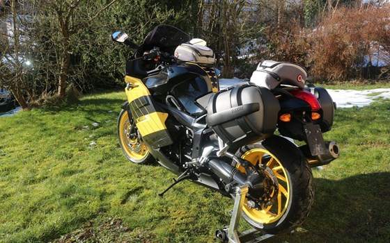 Gebrauchtmotorrad BMW K 1200 S - Bild 14