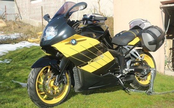 Gebrauchtmotorrad BMW K 1200 S - Bild 2