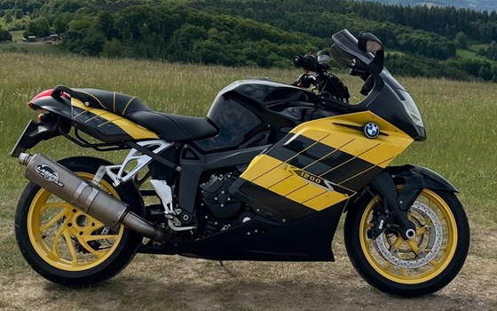 Gebrauchtmotorrad BMW K 1200 S - Bild 3