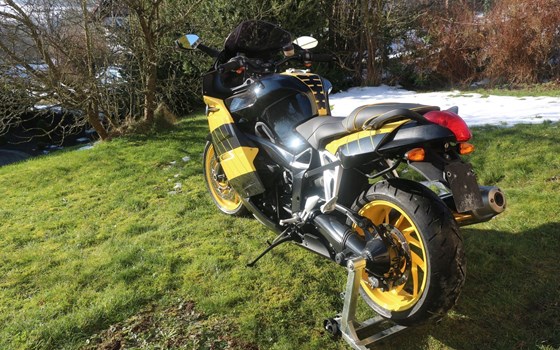 Gebrauchtmotorrad BMW K 1200 S - Bild 4