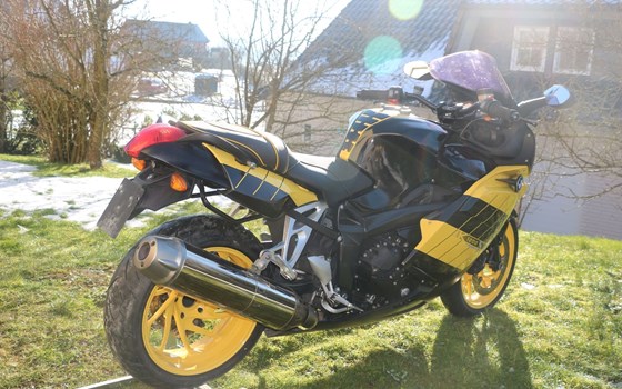 Gebrauchtmotorrad BMW K 1200 S - Bild 5