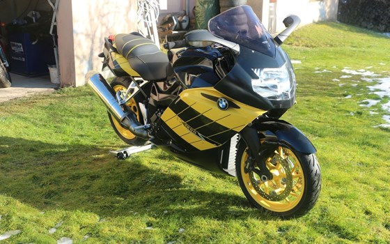 Gebrauchtmotorrad BMW K 1200 S - Bild 6