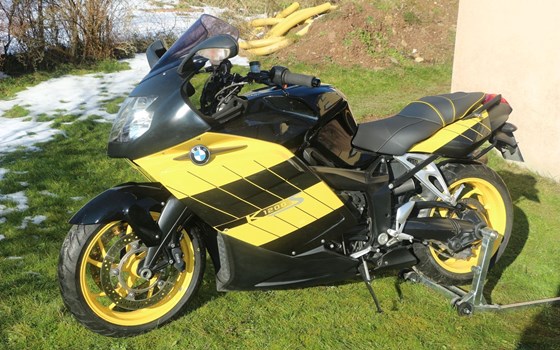 Gebrauchtmotorrad BMW K 1200 S - Bild 7