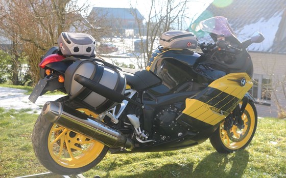 Gebrauchtmotorrad BMW K 1200 S - Bild 8