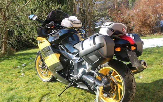 Gebrauchtmotorrad BMW K 1200 S - Bild 9