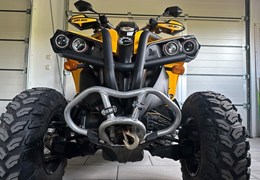 Gebrauchte Can-Am Renegade 500