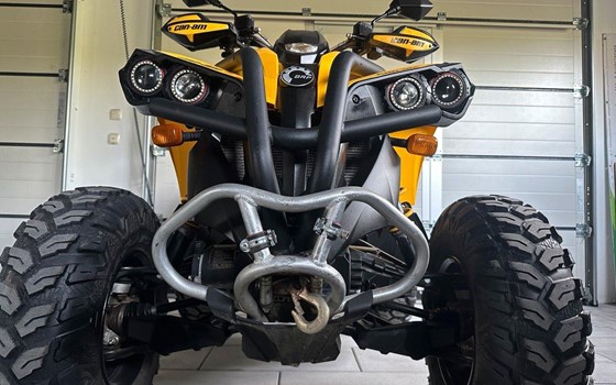 Gebrauchtmotorrad Can-Am Renegade 500 - Bild 1