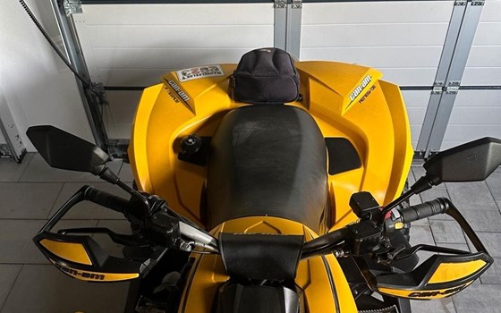 Gebrauchtmotorrad Can-Am Renegade 500 - Bild 3