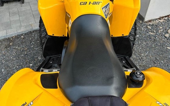 Gebrauchtmotorrad Can-Am Renegade 500 - Bild 4