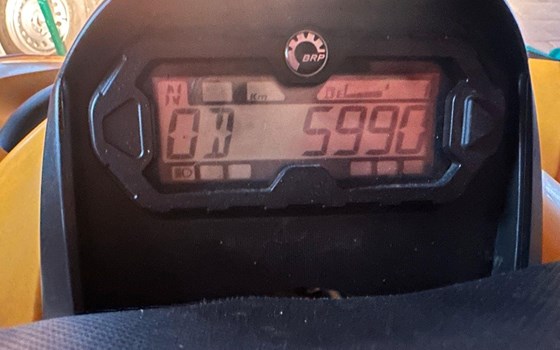 Gebrauchtmotorrad Can-Am Renegade 500 - Bild 5