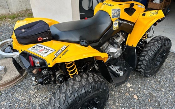 Gebrauchtmotorrad Can-Am Renegade 500 - Bild 6