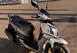 Neumotorrad Sym Symphony SR 125