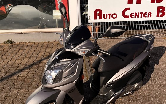 Neufahrzeug Sym Symphony SR 125 - Bild 5