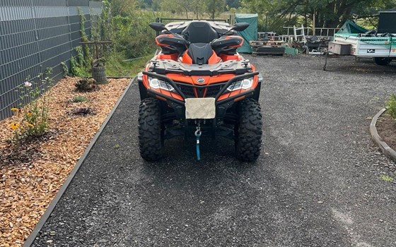 Gebrauchtmotorrad CFMOTO CFORCE 1000 - Bild 1