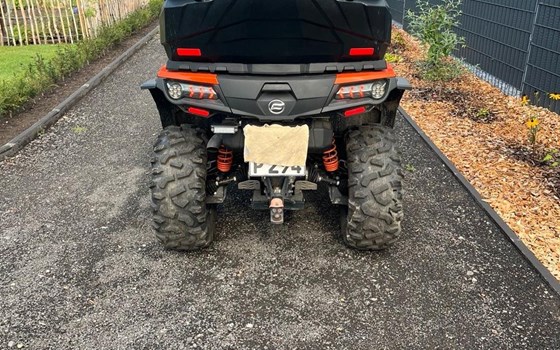 Gebrauchtmotorrad CFMOTO CFORCE 1000 - Bild 2