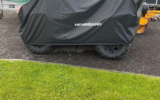 Gebrauchtmotorrad CFMOTO CFORCE 1000 - Bild 3