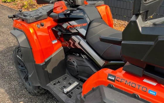 Gebrauchtmotorrad CFMOTO CFORCE 1000 - Bild 5