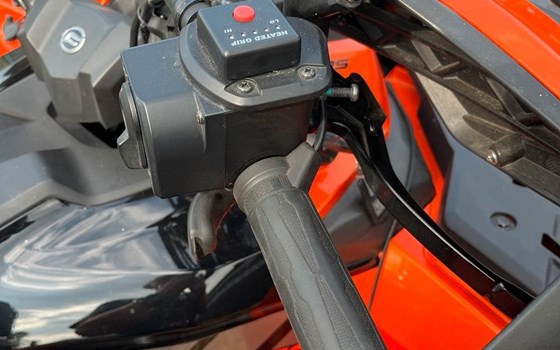 Gebrauchtmotorrad CFMOTO CFORCE 1000 - Bild 7