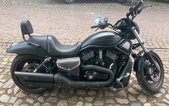 Gebrauchtmotorrad Harley-Davidson Night Rod Special VRSCDX - Bild 1