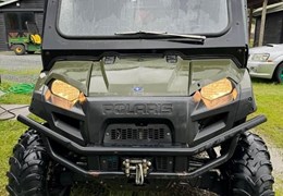 Gebrauchte Polaris Ranger 800 6x6