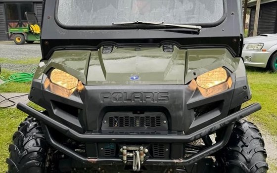 Gebrauchtmotorrad Polaris Ranger 800 6x6 - Bild 1