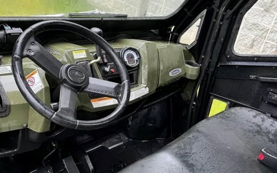 Gebrauchtmotorrad Polaris Ranger 800 6x6 - Bild 4