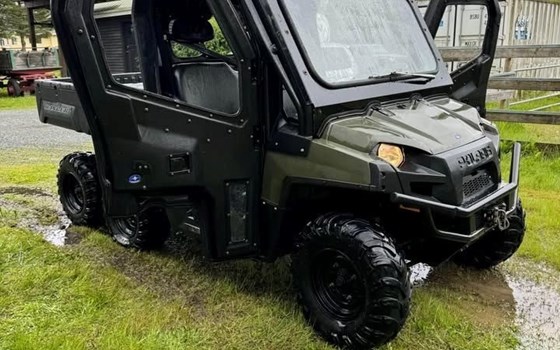 Gebrauchtmotorrad Polaris Ranger 800 6x6 - Bild 5