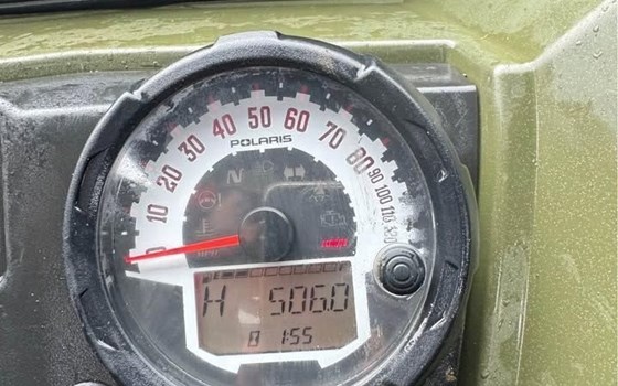 Gebrauchtmotorrad Polaris Ranger 800 6x6 - Bild 6