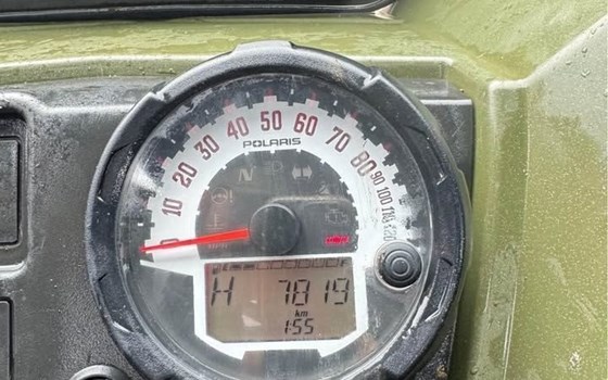 Gebrauchtmotorrad Polaris Ranger 800 6x6 - Bild 8