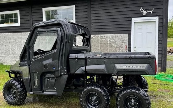 Gebrauchtmotorrad Polaris Ranger 800 6x6 - Bild 9