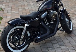Gebrauchte Harley-Davidson Sportster XL 1200X Forty-Eight