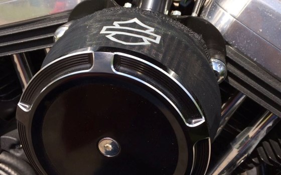 Gebrauchtmotorrad Harley-Davidson Sportster XL 1200X Forty-Eight - Bild 10