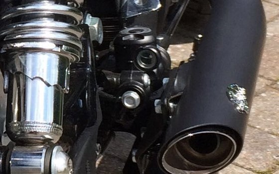 Gebrauchtmotorrad Harley-Davidson Sportster XL 1200X Forty-Eight - Bild 11