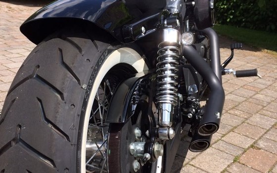 Gebrauchtmotorrad Harley-Davidson Sportster XL 1200X Forty-Eight - Bild 3