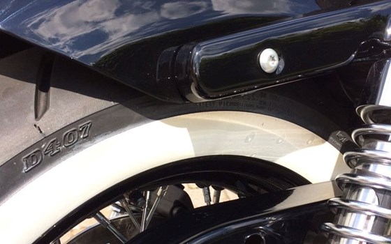 Gebrauchtmotorrad Harley-Davidson Sportster XL 1200X Forty-Eight - Bild 4