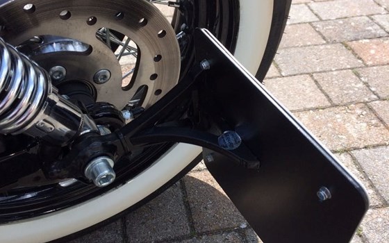 Gebrauchtmotorrad Harley-Davidson Sportster XL 1200X Forty-Eight - Bild 5