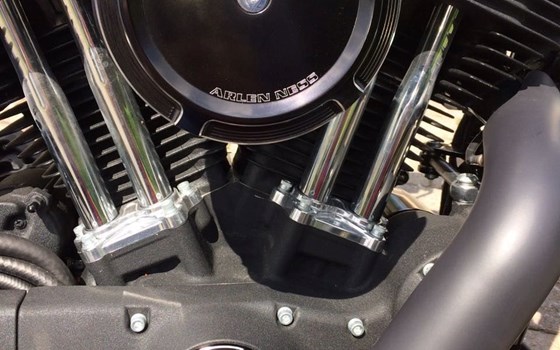 Gebrauchtmotorrad Harley-Davidson Sportster XL 1200X Forty-Eight - Bild 7