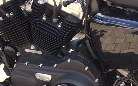 Gebrauchtmotorrad Harley-Davidson Sportster XL 1200X Forty-Eight - Bild 8