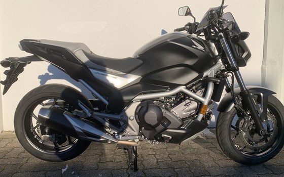 Gebrauchtmotorrad Honda NC750X - Bild 1