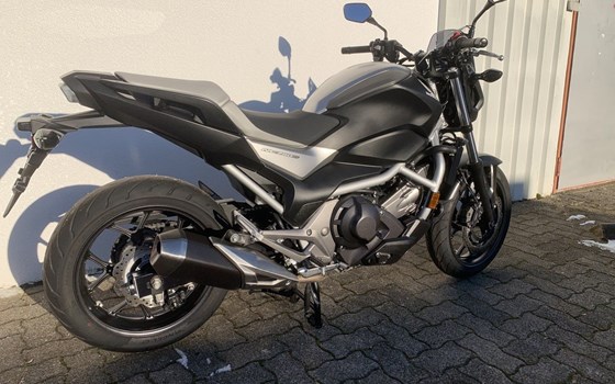 Gebrauchtmotorrad Honda NC750X - Bild 2