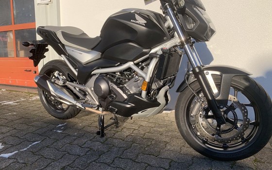 Gebrauchtmotorrad Honda NC750X - Bild 3