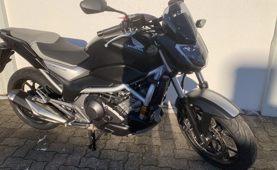 Angebot Honda NC750X Bild 4: Angebot Honda NC750X
