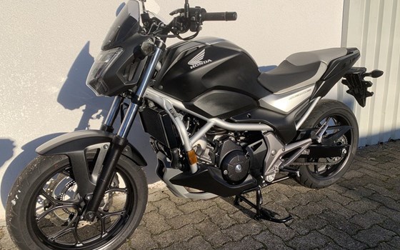 Gebrauchtmotorrad Honda NC750X - Bild 5