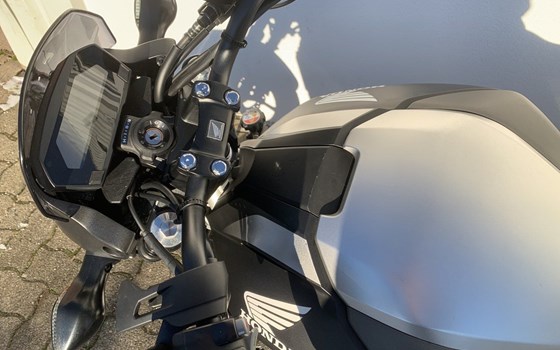 Gebrauchtmotorrad Honda NC750X - Bild 8