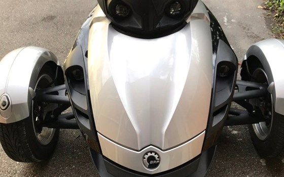 Gebrauchtmotorrad Can-Am Spyder RS - Bild 1