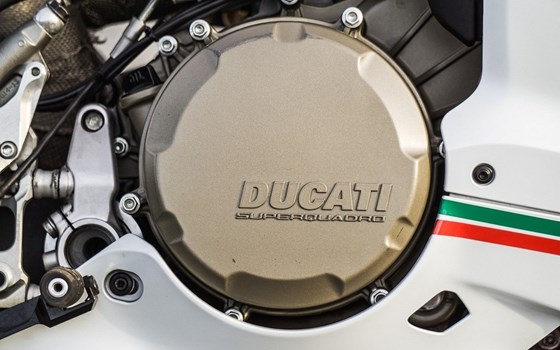 Gebrauchtmotorrad Ducati 899 Panigale - Bild 10