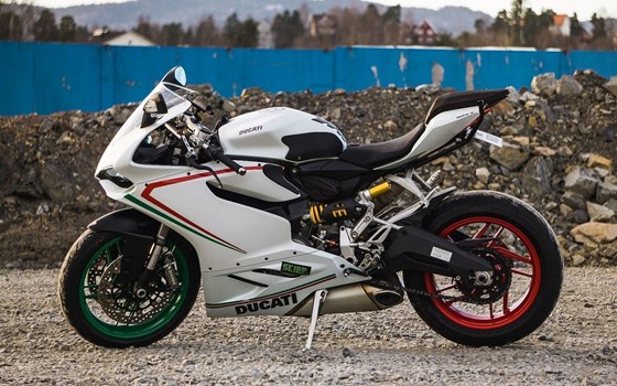 Gebrauchtmotorrad Ducati 899 Panigale - Bild 3