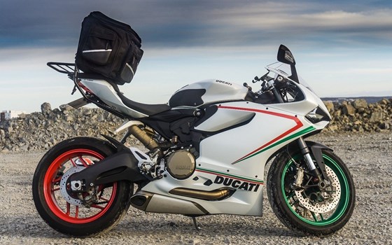 Gebrauchtmotorrad Ducati 899 Panigale - Bild 4