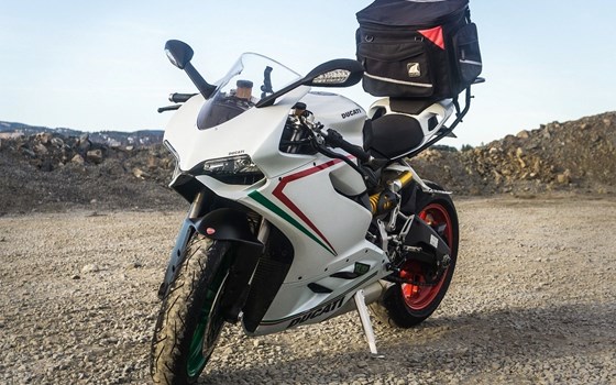 Gebrauchtmotorrad Ducati 899 Panigale - Bild 5