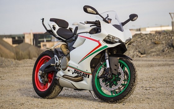 Gebrauchtmotorrad Ducati 899 Panigale - Bild 6